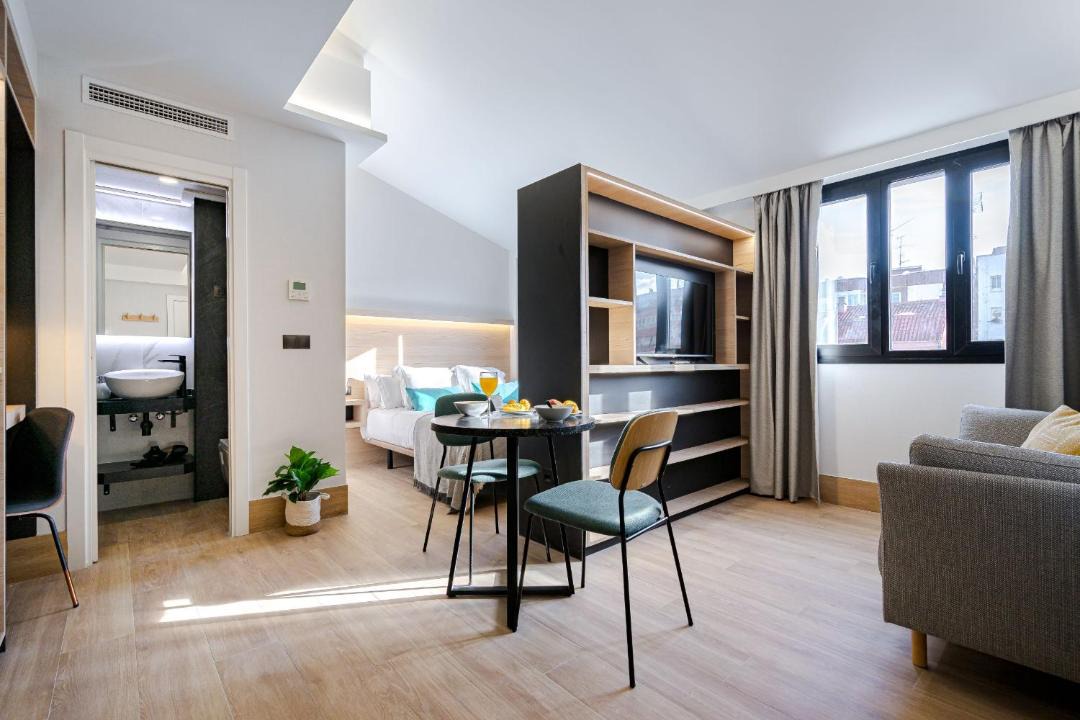 Photo of Livingroom in Guindalera