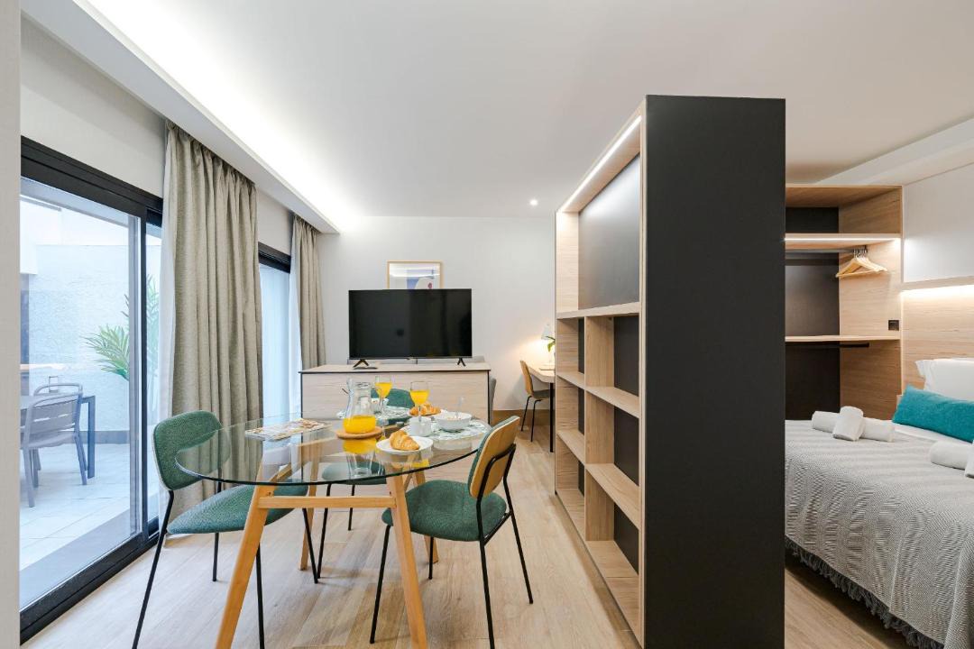Photo of Livingroom in Guindalera
