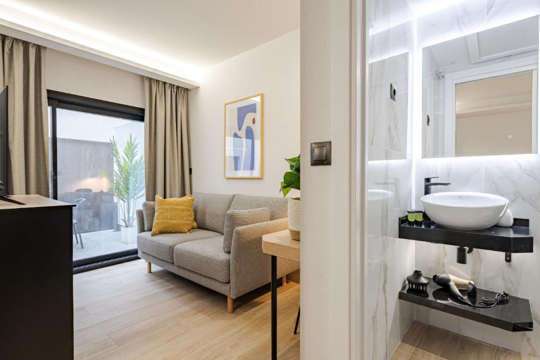 Photo of Livingroom in Guindalera