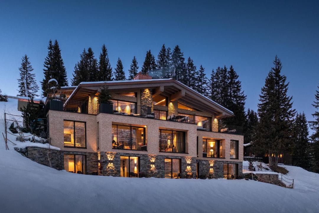 Photo of Buildings in Lech am Arlberg