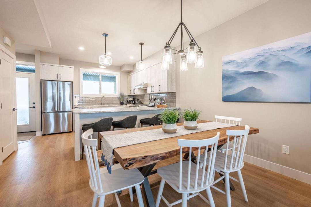 Photo of Kitchen in Snow Pine Estates