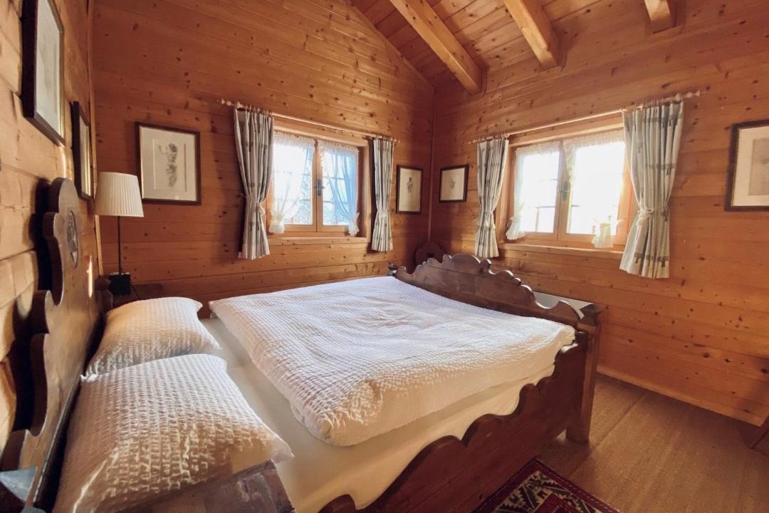 Photo of Bedroom in Riom-Parsonz
