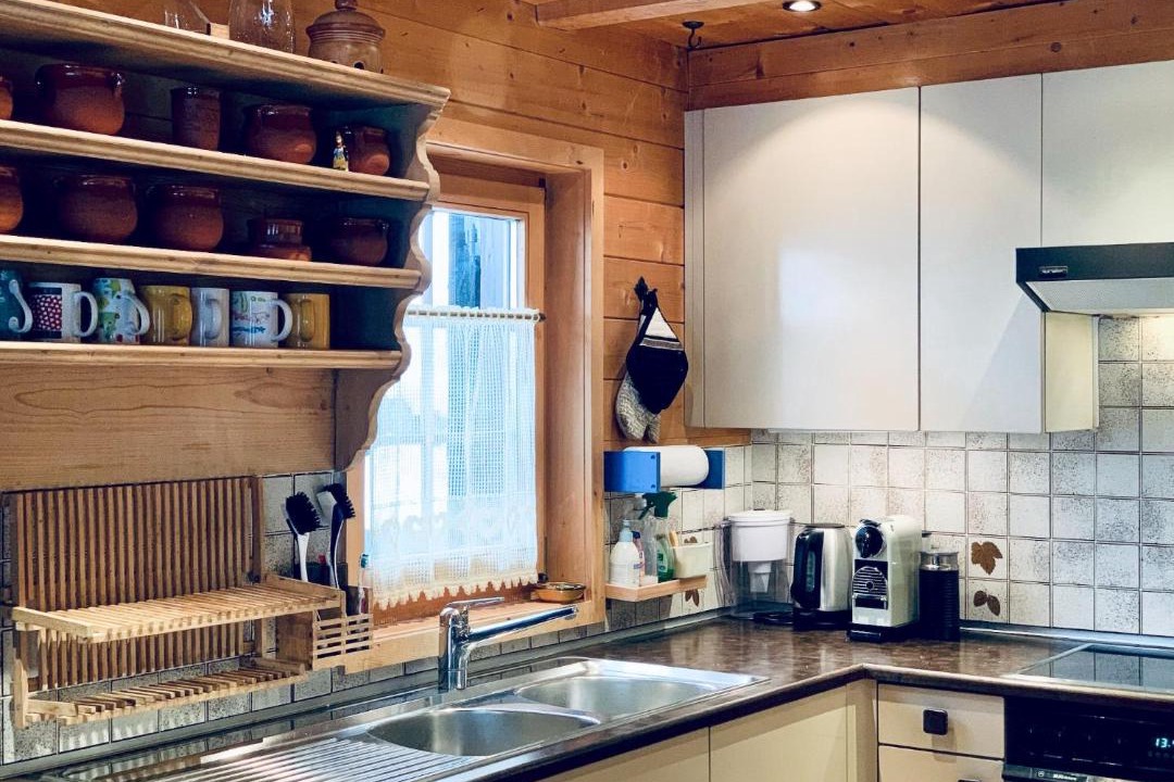 Photo of Kitchen in Riom-Parsonz