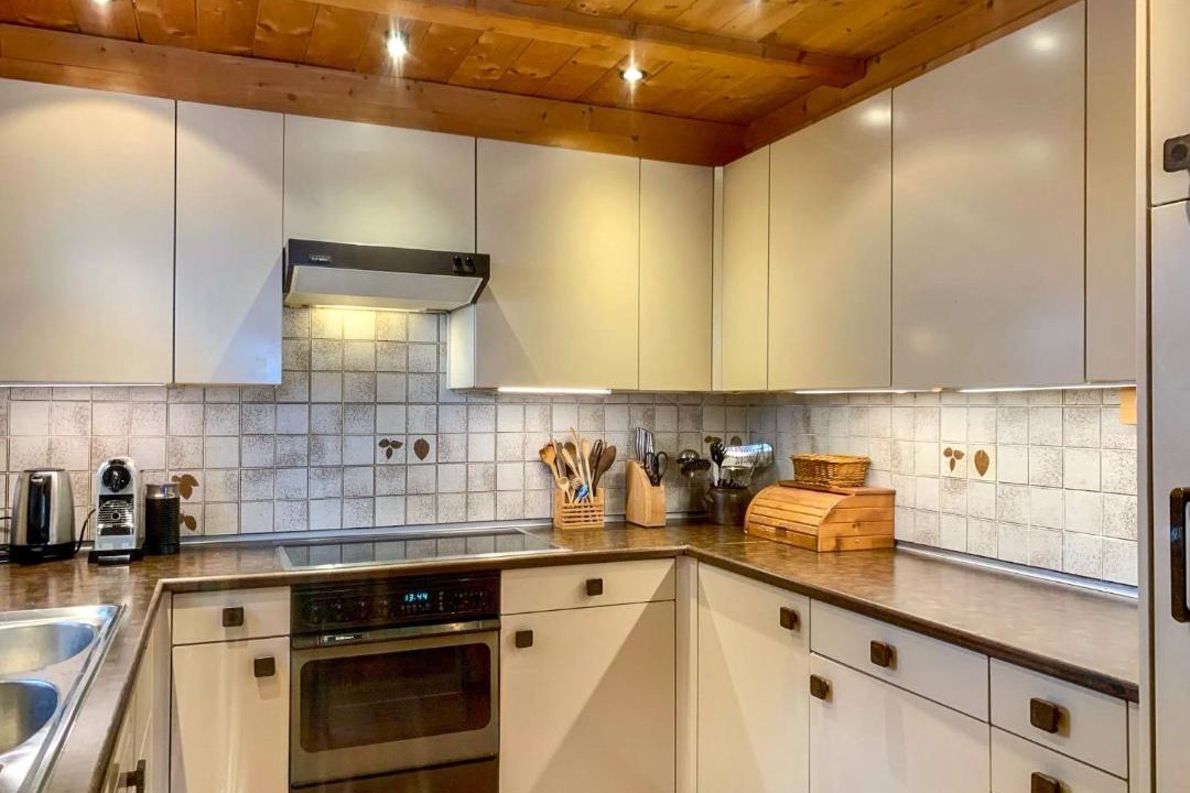Photo of Kitchen in Riom-Parsonz