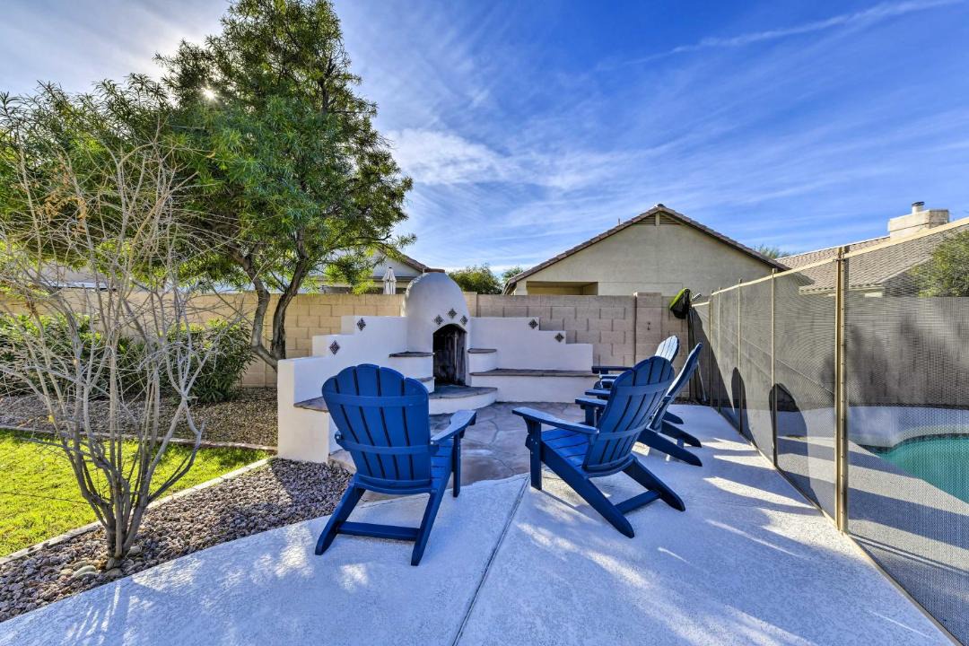 Photo of Patio Balcony in Gilbert