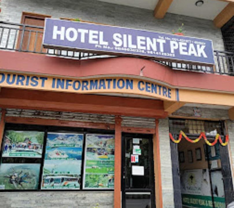 Photo of Buildings in Pokhara