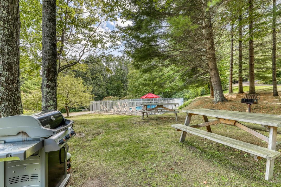 Photo of Patio Balcony in Waitsfield