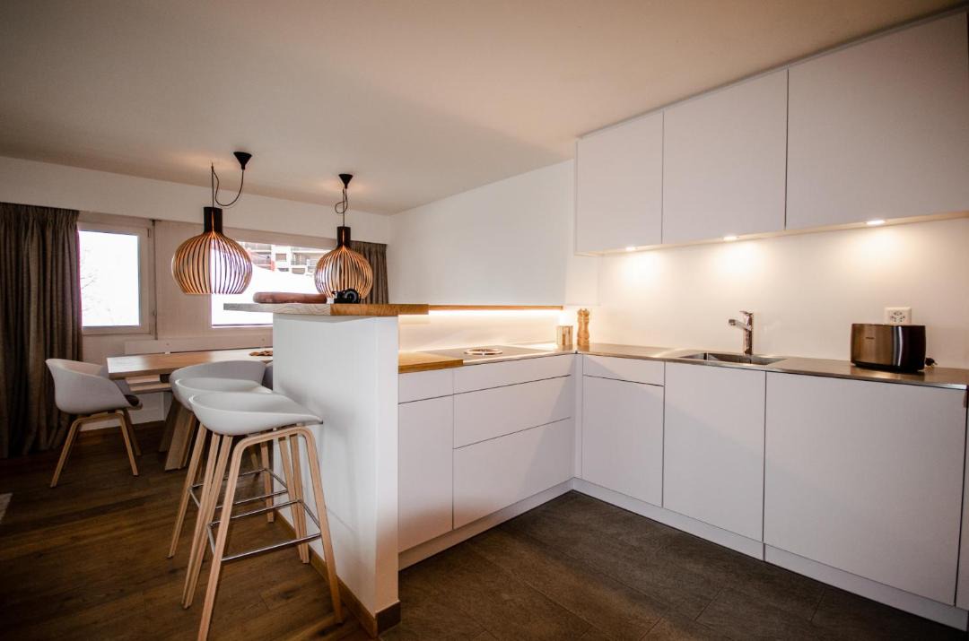 Photo of Kitchen in Saint-Pierre-de-Clages