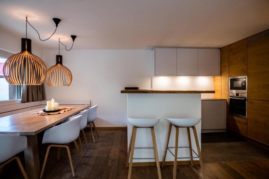 Photo of Kitchen in Saint-Pierre-de-Clages