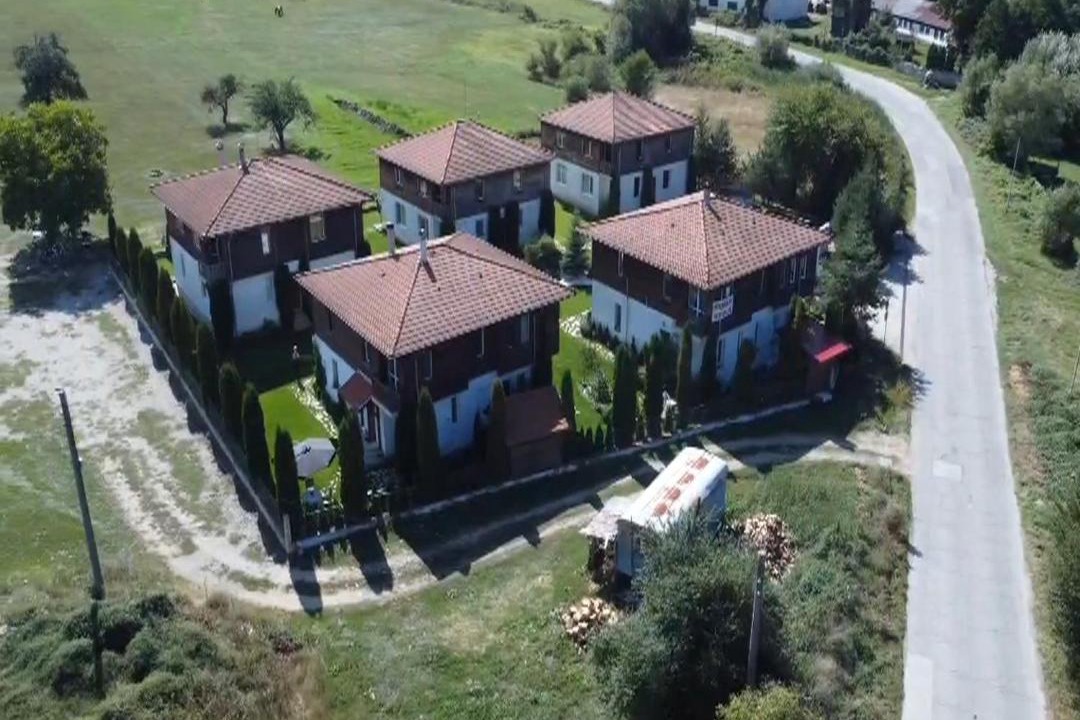 Photo of Buildings in Maritsa