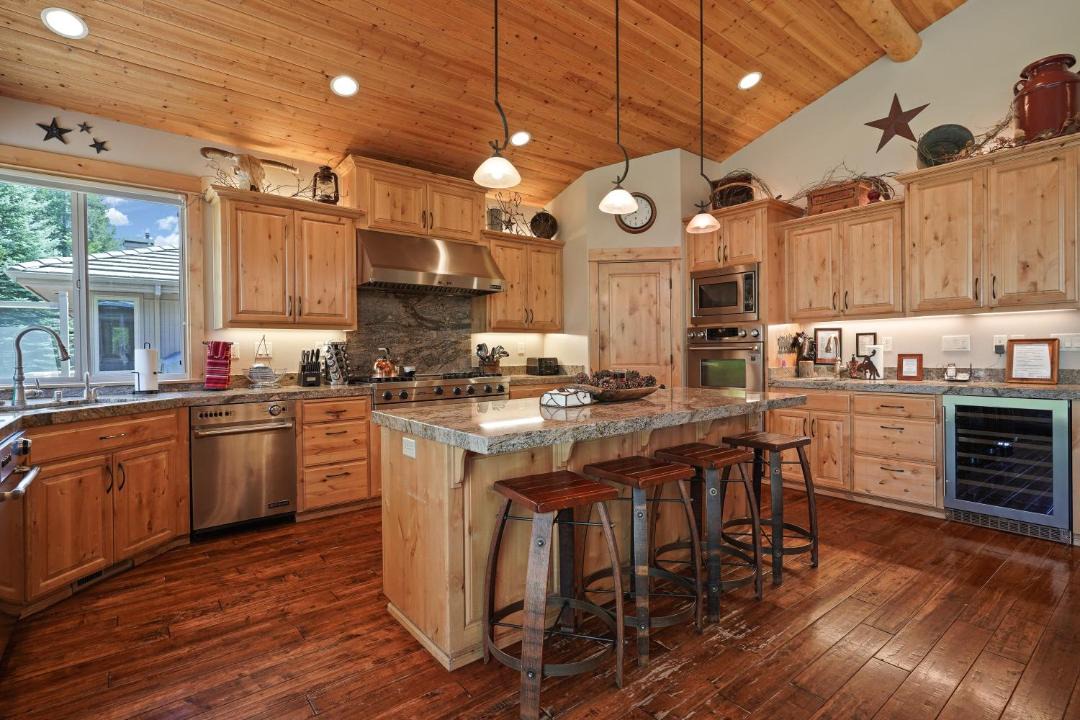 Photo of Kitchen in Sunriver