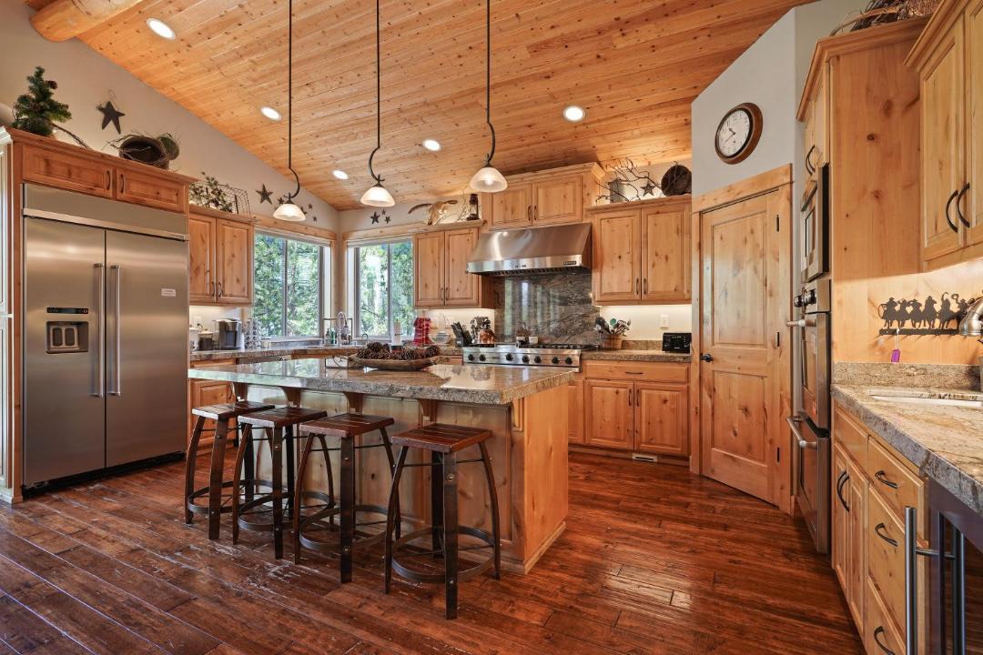 Photo of Kitchen in Sunriver