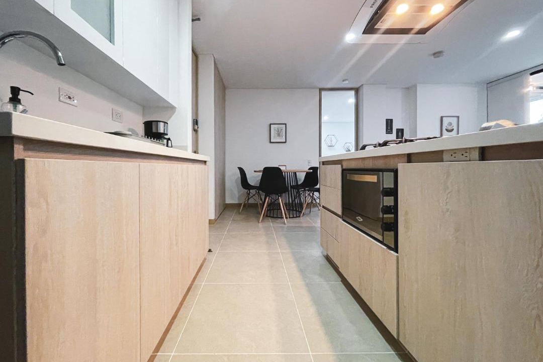 Photo of Kitchen in Envigado