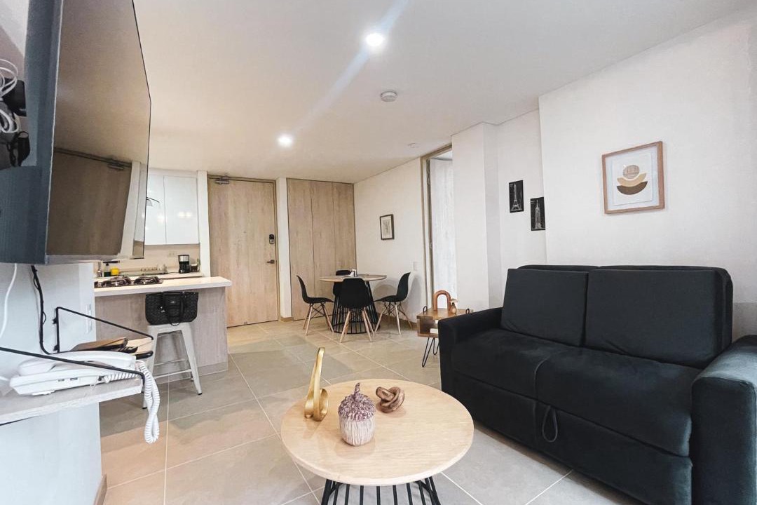 Photo of Livingroom in Envigado