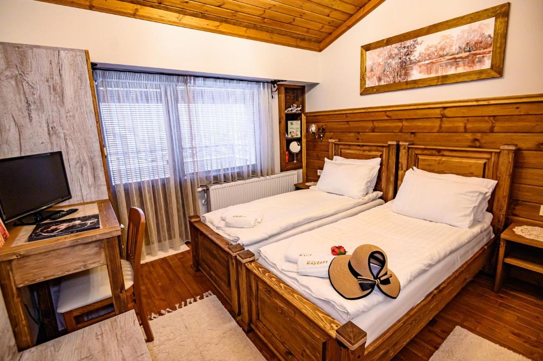 Photo of Bedroom in Kvartal Noviya Grad