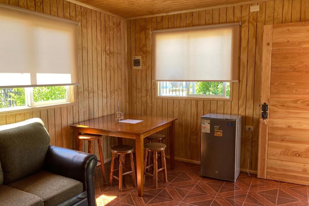 Photo of Livingroom in Puerto Rio Tranquilo