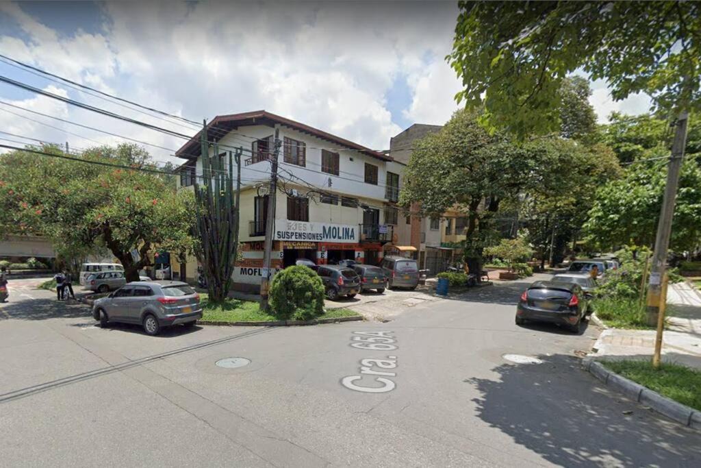 Photo of Buildings in Laureles