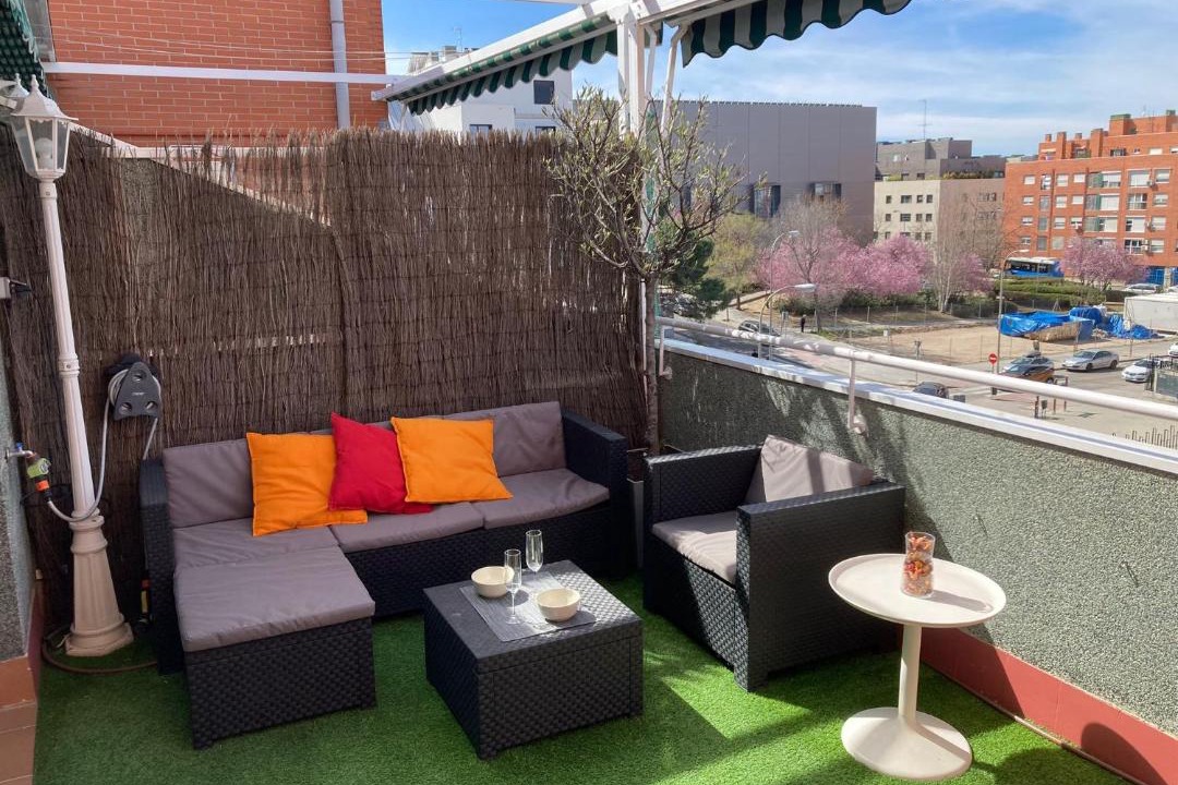 Photo of Patio Balcony in Almenara
