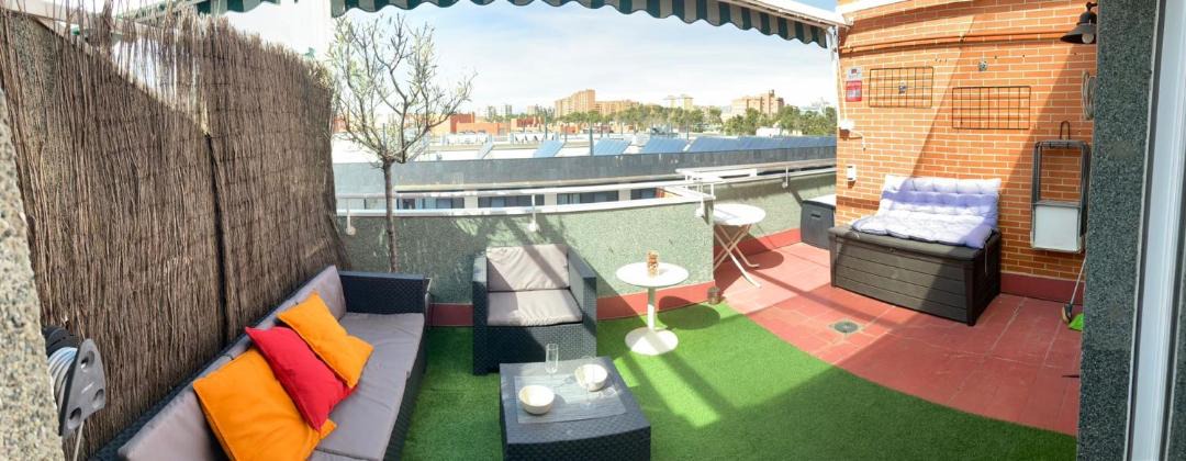 Photo of Patio Balcony in Almenara