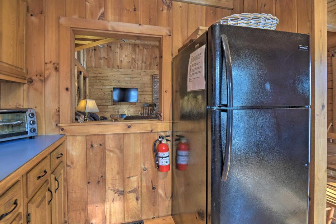 Photo of Kitchen in Eidelweiss Village