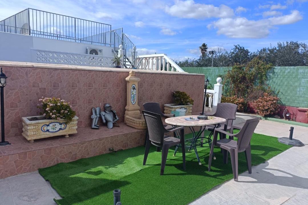 Photo of Patio Balcony in Lliria