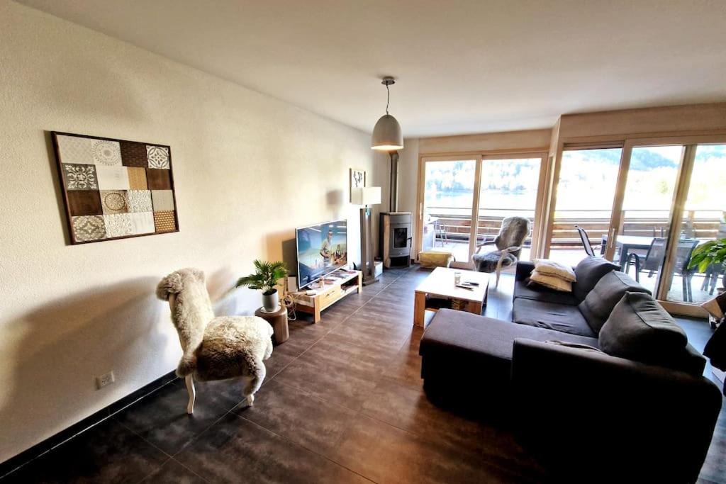 Photo of Livingroom in Champex-Lac