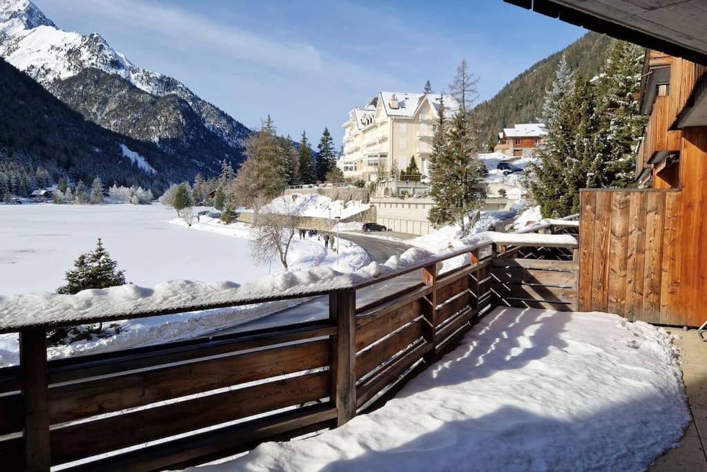 Photo of Patio Balcony in Champex-Lac