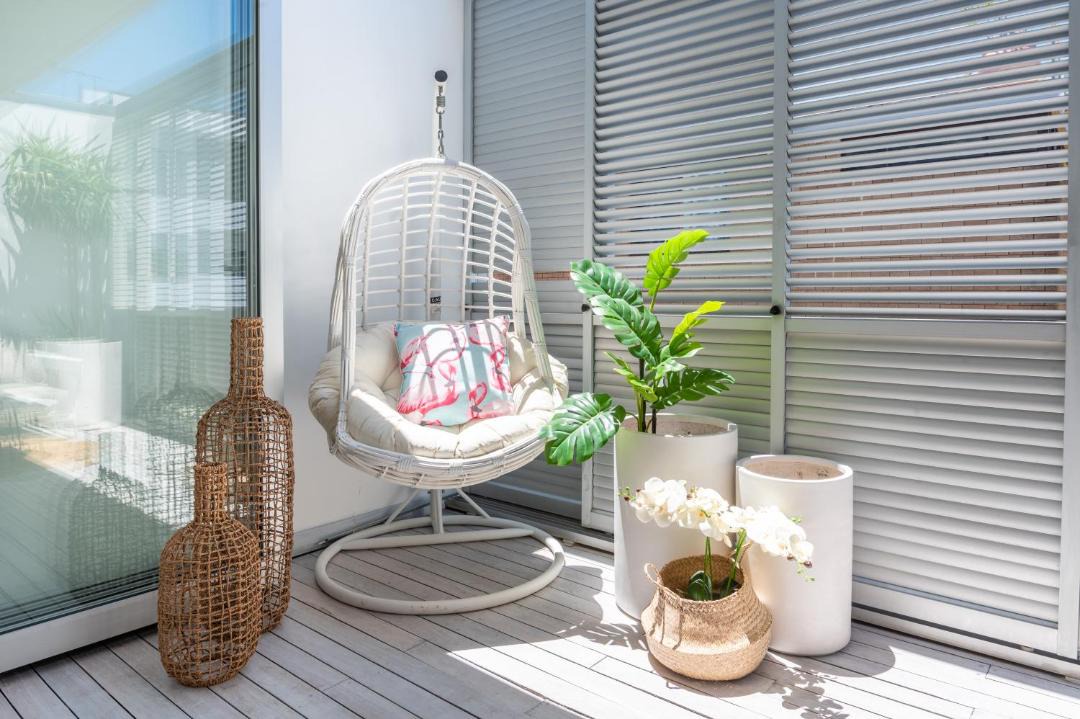 Photo of Patio Balcony in Bondi Beach