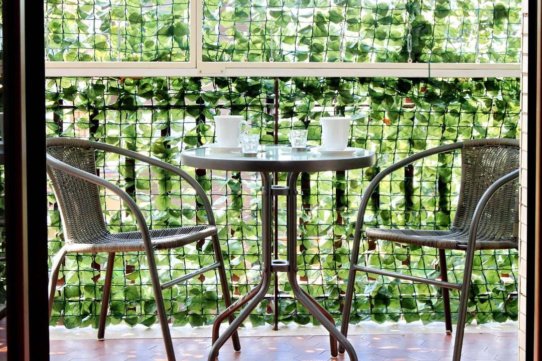 Photo of Patio Balcony in Quartiere XX Ardeatino