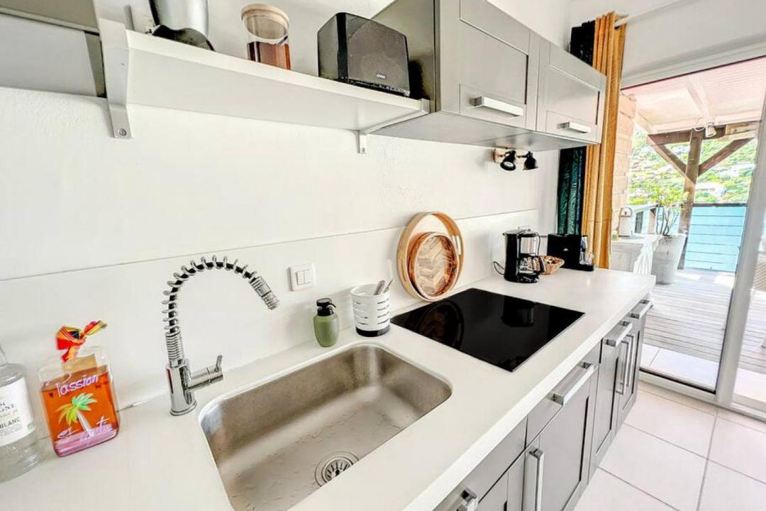 Photo of Kitchen in Oyster Pond