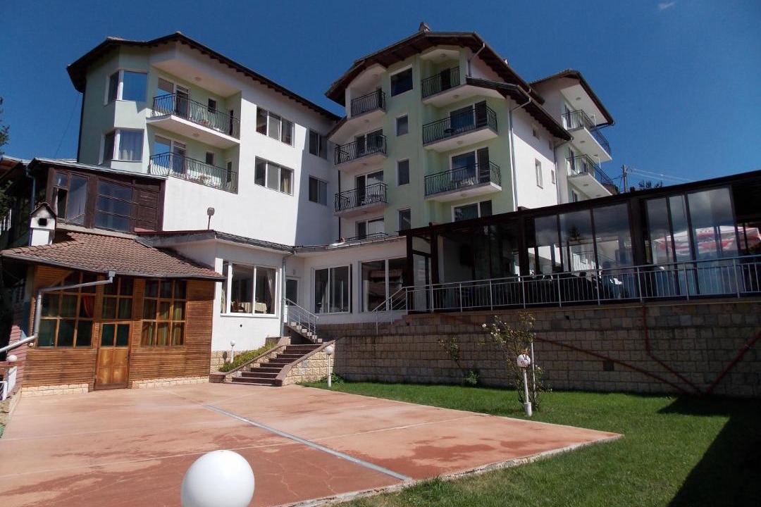 Photo of Buildings in Dospat
