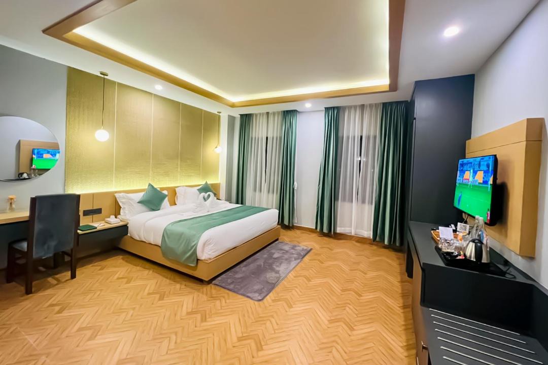 Photo of Bedroom in Chitwan District