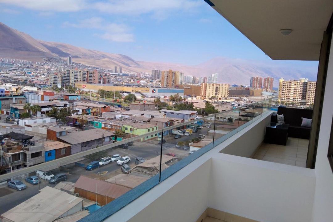 Photo of Patio Balcony in Cavancha