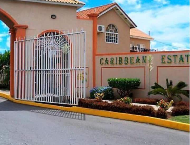 Photo of Buildings in Caribbean Estates
