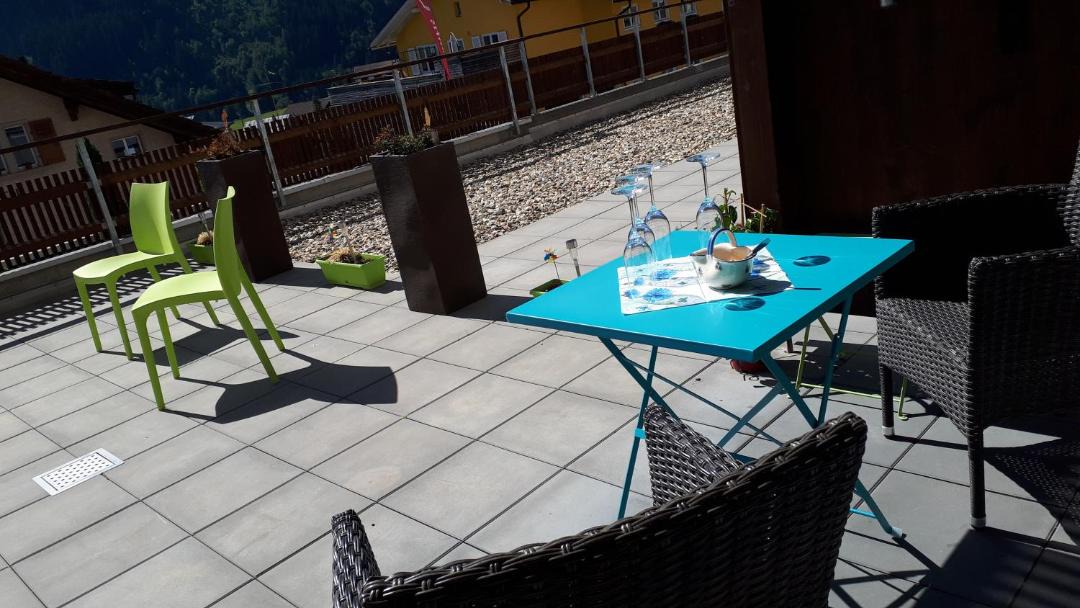 Photo of Patio Balcony in Acletta