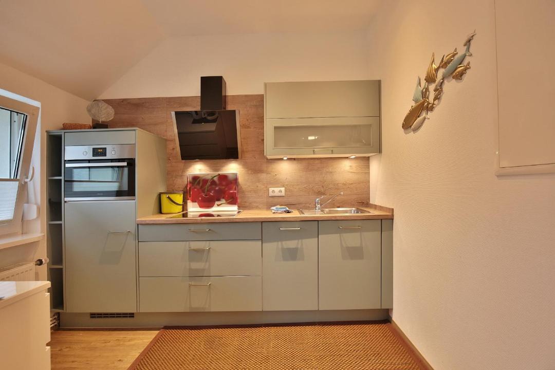 Photo of Kitchen in Niendorf