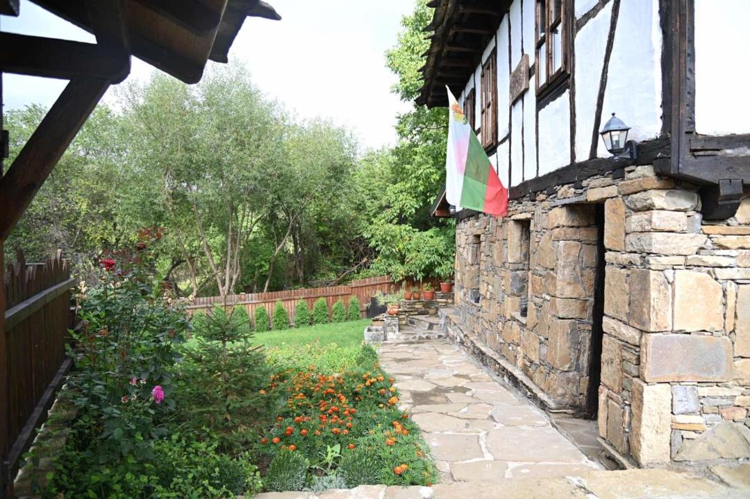 Photo of Buildings in Troyan