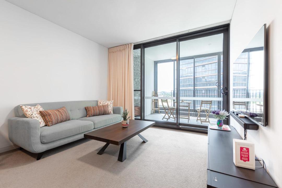 Photo of Livingroom in Wentworth Point