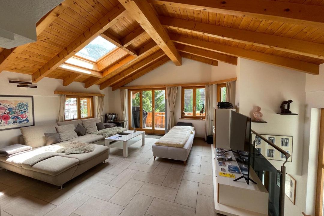 Photo of Livingroom in Saas-Fee