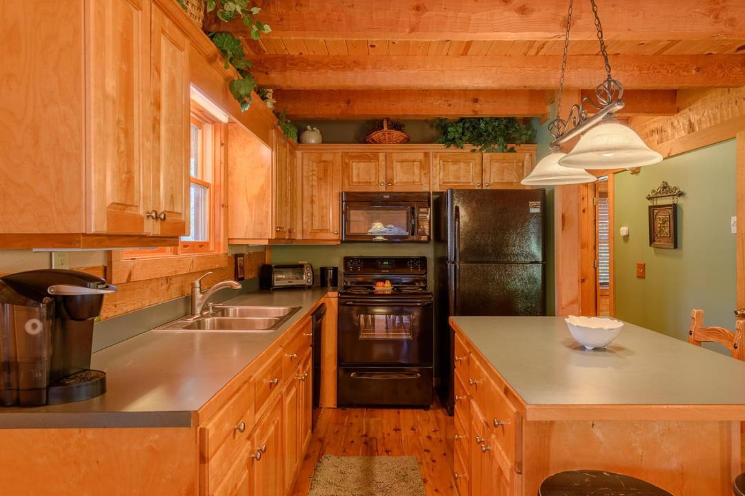 Photo of Kitchen in Seven Devils