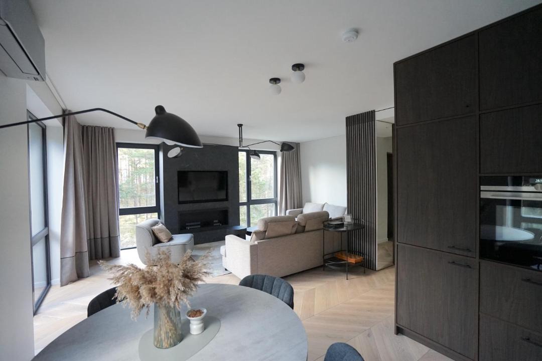 Photo of Livingroom in Nida