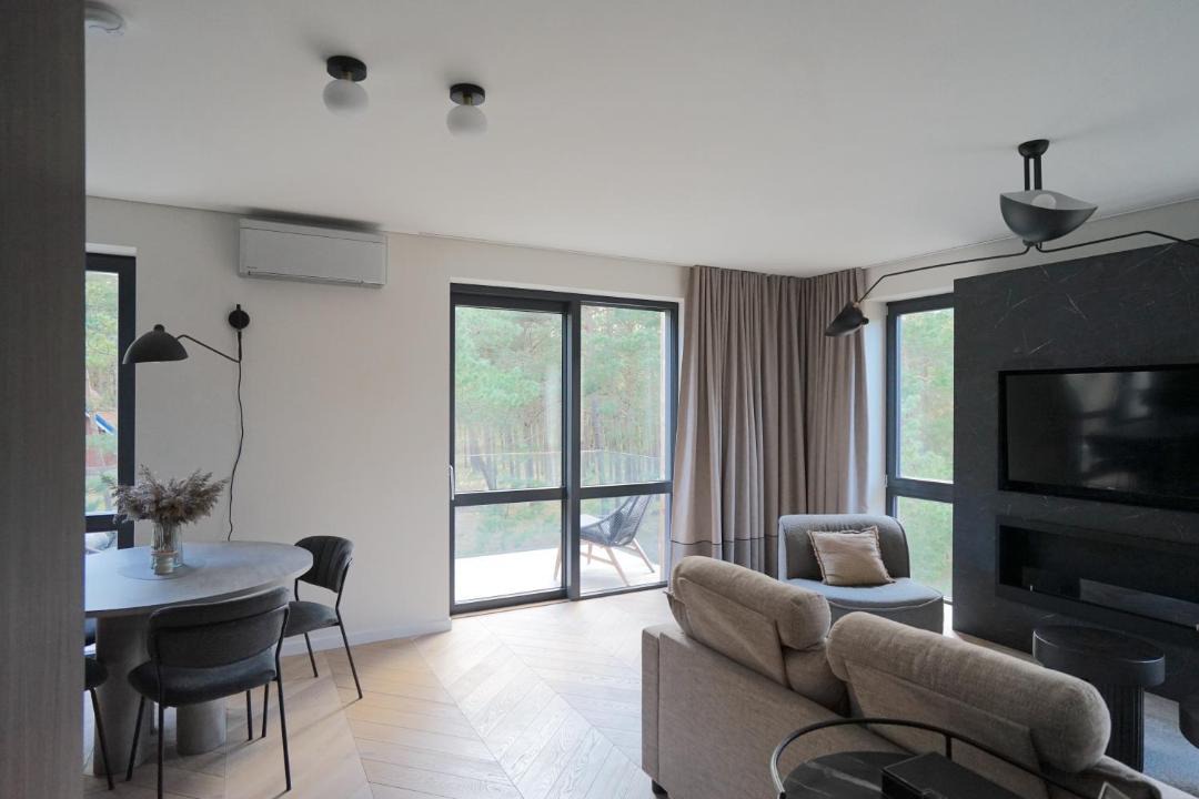 Photo of Livingroom in Nida