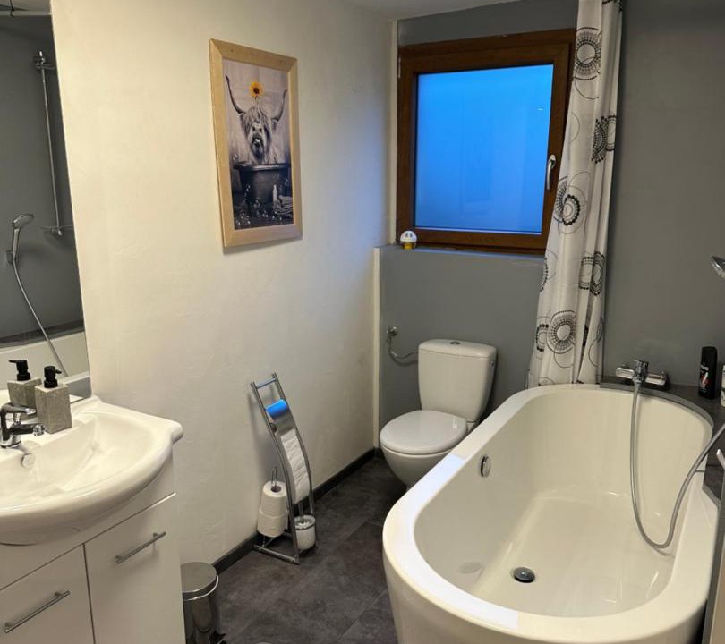 Photo of Bathroom in Mont-Noble