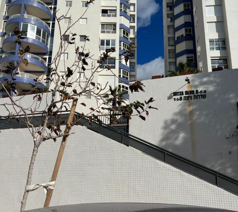 Photo of Buildings in Netanya