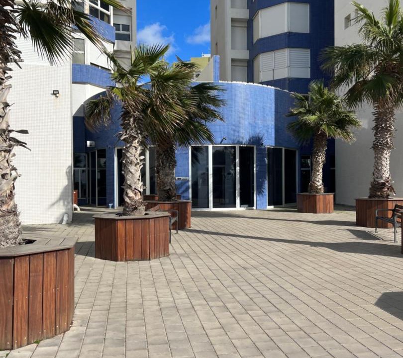 Photo of Buildings in Netanya