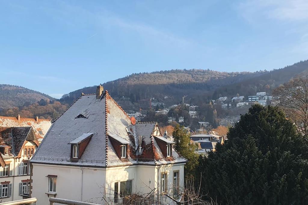 Photo of Buildings in Neuenheim