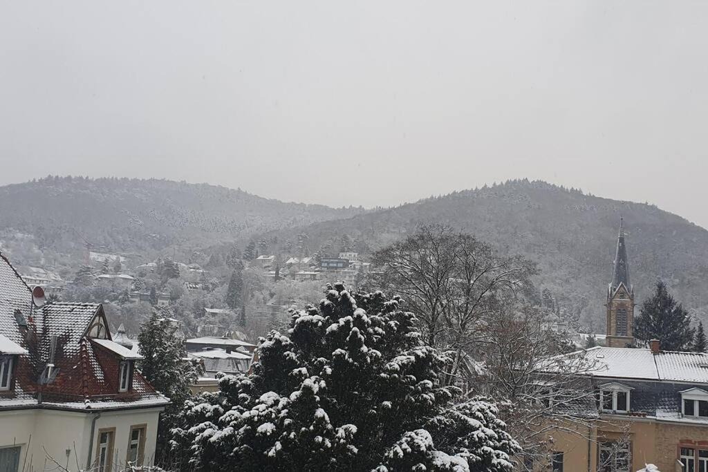 Photo of Buildings in Neuenheim