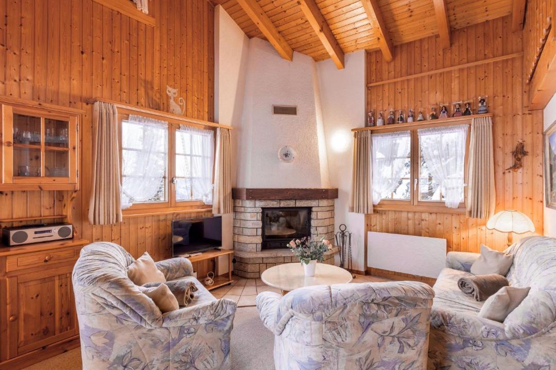 Photo of Livingroom in Nendaz
