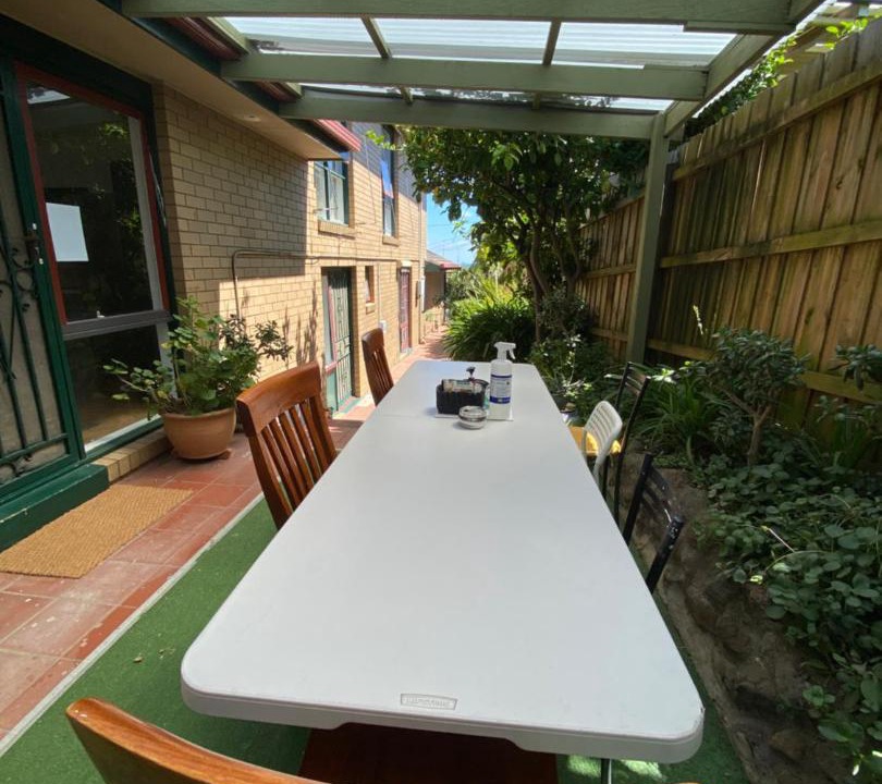 Photo of Patio Balcony in Doncaster