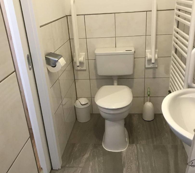 Photo of Bathroom in Borkum